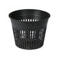 DL Wholesale 3in Net Mesh Cup Pot 48 Pack Hydroponic Grow Containers with Superior Drainage - size: 3 Inch