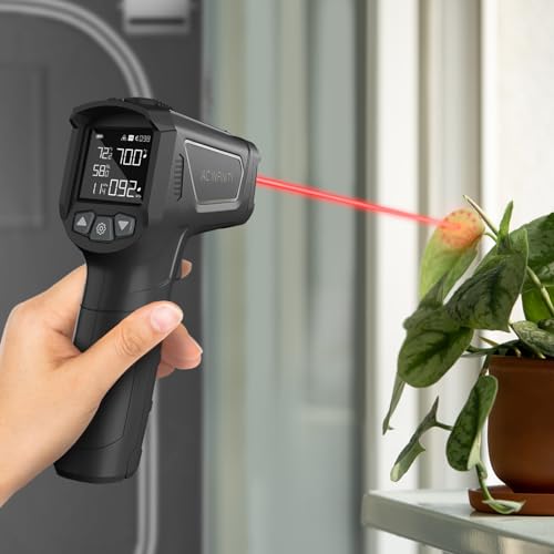 AC Infinity VPD Thermometer, Handheld Environmental Monitor