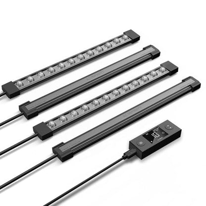AC Infinity IONBEAM S11, Full Spectrum LED Grow Light Bars 11” - size: 11-Inch, Full Spectrum