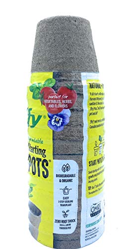 Jiffy -Pots Set of 12