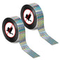 RAINFLOW Bird Scare Tape - 2 Rolls 300FT Reflective Ribbon for Garden