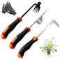 Weed Puller Tool, 2026 New Portable Hand Weeder Tool, Weeding Tool with Stainless Steel, Garden Tools for Plant & Weeding, Crack Weeder Crevice Tool, Weed Remover Tool for Farm & Backyard