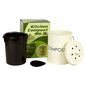 Kitchen Compost Bin, 0.8 Gallon