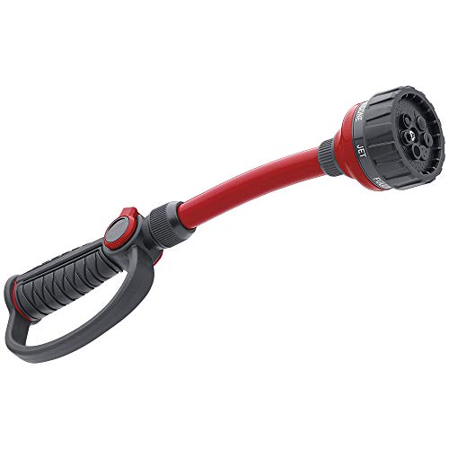 Orbit Pro Flo 7-Pattern Watering Wand, Thumb Control, 14 in. - 58995 - size: 14 Inch, style: Thumb Control