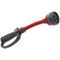 Orbit Pro Flo 7-Pattern Watering Wand, Thumb Control, 14 in. - 58995 - size: 14 Inch, style: Thumb Control