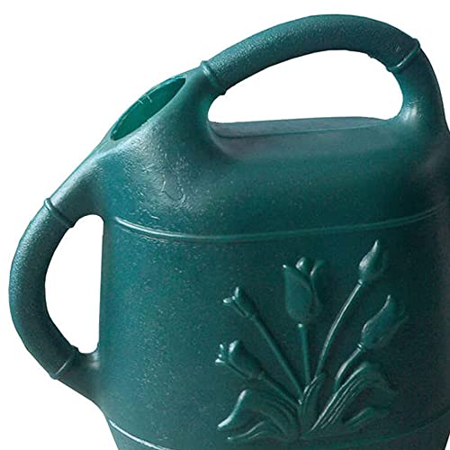 2 Gallon Watering Can - Hunter Green (Pkg/3, Hunter Green) - color: Hunter Green, size: Pkg/3