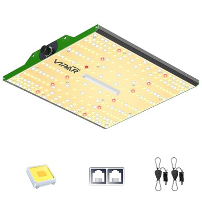 100 Watt LED Grow Light for Seed Starting Vegetables Bloom, Plant Lights - size: 11.8"x11"