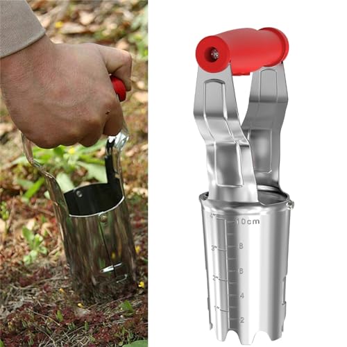 FLORA GUARD Bulb Planter with Depth Markers