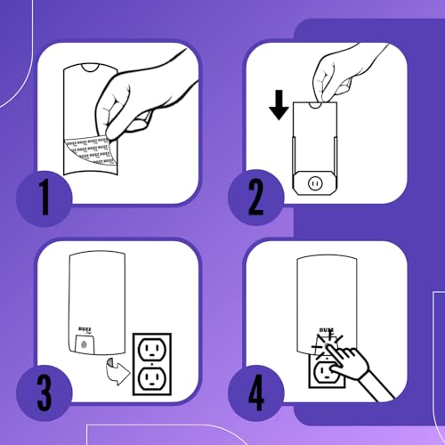 Indoor Flying Insect Trap, Plug-in Bug Light, 2 Devices + 13 Refills - style: 2 Device + 13 REFILLS