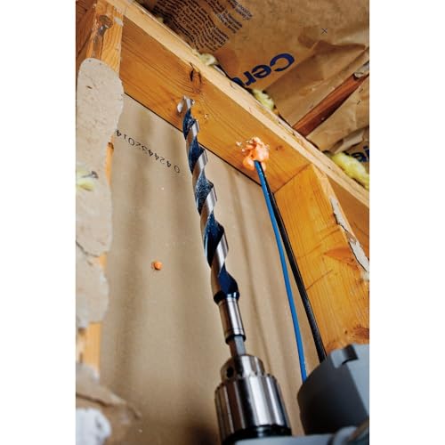 Bosch NKST08 1/2 in. x 7-1/2 in. Daredevil Auger Bits - size: 1/2-inch