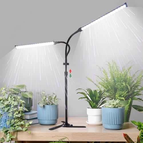 Professional Grow Lights for Indoor Plants Growing, Full Spectrum