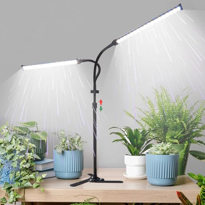 Professional Grow Lights for Indoor Plants Growing, Full Spectrum