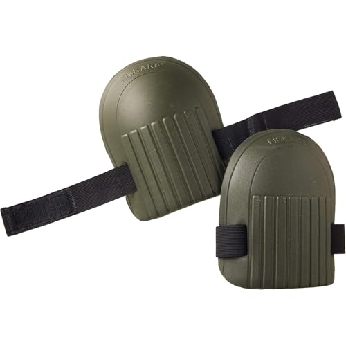 Fiskars Lightweight & Durable Knee Pads for Gardening and Housework - with Comfortable Padded Foam Cushioning