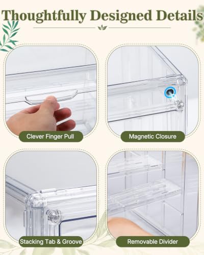 Pawfly Mini Greenhouse Indoor Greenhouse Clear Portable Small Greenhouse