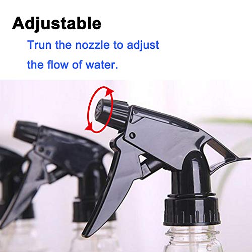 Avenoir Adjustable Mister Spray Bottle 250ml - color: 250ml Bottle