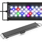 SEAOURA 24/7 Led Aquarium Light for Plants Growth-Full Spectrum, 24-30 Inch - size: for 24-30 inch tank