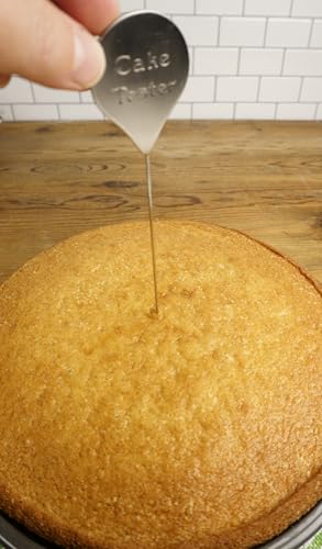 RSVP International Endurance Kitchen Baking Tool Collection, Cake Tester, Stainless Steel - size: Cake Tester