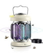 GeckoMan Light Sensor Bug Zapper Indoor Fly Zapper Mosquito Zapper - style: Zapper with Light Sensor