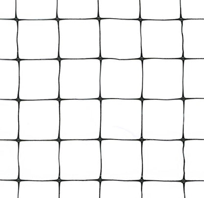 Tenax Garden Netting - Pond & Plant Net, Bird Netting - 7' x 100' - High Density Polyethylene