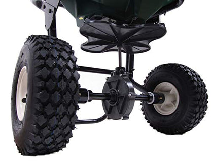 Lesco 50Lb Push Spreader