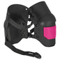 Sellstrom KneePro Professional Construction Kneepads for Work - Men & Women - color: Pink