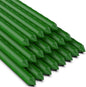 7Feet Garden Stakes Sturdy Plant Sticks Support Tomato Stakes for Vegetable Pack of 20 - size: 7Ft-20 Pcs