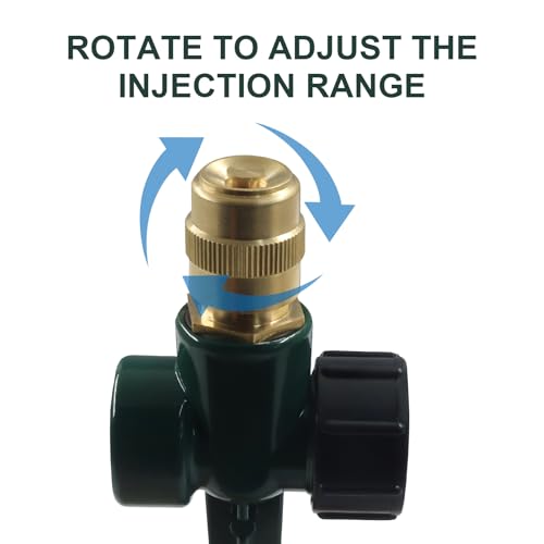 2 Pcs Metal Lawn Sprinklers, 360° Coverage, Green - color: Green,2pcs