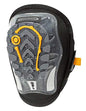 McGuire-Nicholas Gel Stabilizer Knee Pads, 1 Pair, Black