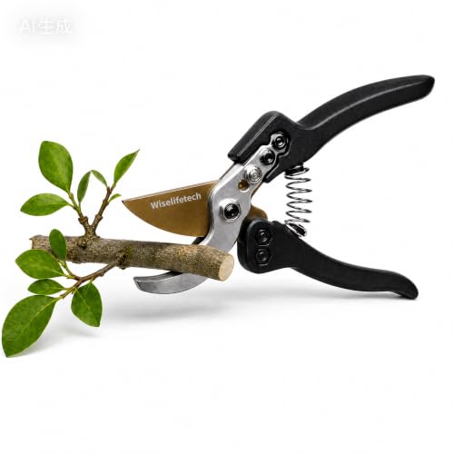 SK5 Bypass Pruning Shears, Garden Clippers and Hand Pruners for Roses - style: Modern