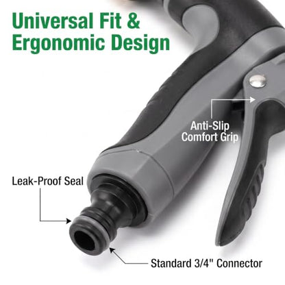 High Pressure Foam Sprayer for Garden Hose Car Wash Gun