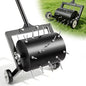 Roller‑Style Lawn Corer with Steel Spikes
