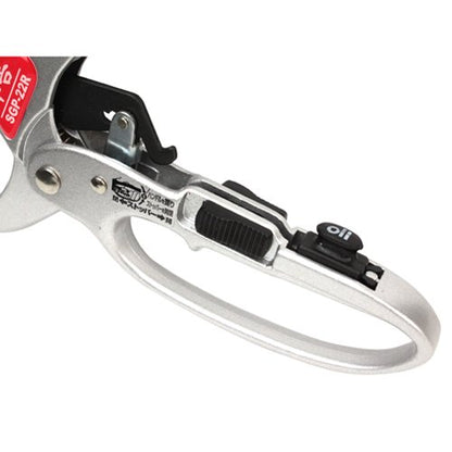 Senkichi Ratchet type pruning shears SGP-22R (Japan Import)