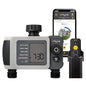 Orbit B-hyve XD 2-Port Smart Hose Watering Timer with Wi-Fi Hub - 24637 - size: 2-Port, style: Smart