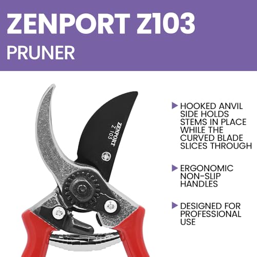 Pruning Shear, 8.5-Inch