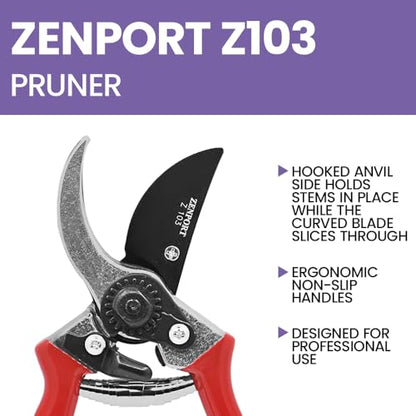 Pruning Shear, 8.5-Inch