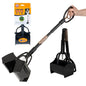 Arm and Hammer Claw Pooper Scooper for Dog Waste, Easy Yard Cleanup Tool - size: One Size, style: Claw Scooper