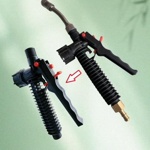 3Pcs Pump Sprayer Parts, Replacement Handle for Sprayer Wand,Tank Sprayer Backpack Sprayer Handle Parts,for Garden Agriculture Forestry Home Manage