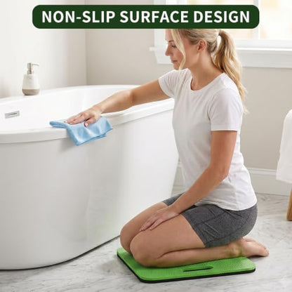 Garage Smith Kneeling Pad Waterproof Foam Knee Cushion for Gardening Work