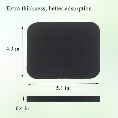 PurifyLogix Compost Bin Activated Carbon Filters for Bamboozle Compost Bin
