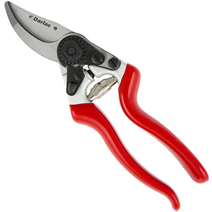 Darlac Expert Bypass Pruner 25mm (1 inch) Maximum Cut - style: Safety