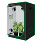 Grow Tent for Plants 48"x48"x78" Mylar Hydroponic Growing Tents - size: 48"x48"x78"