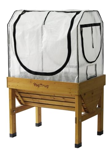 VegTrug Classic 1m Replacement Multi-Cover, 39.8" x 29.1" x 36.2"