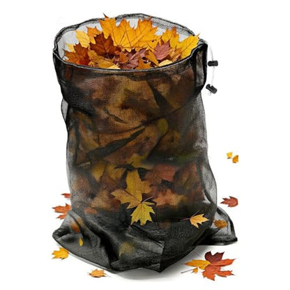 Universal 24" x 48" Wood Chipper Bag, Leaf Mulcher Shredder Bag