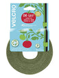 VELCRO Brand ONE-WRAP Plant Ties, 45 Count, 8 in x 1/2 in, Green - size: 8 in X 1/2 in