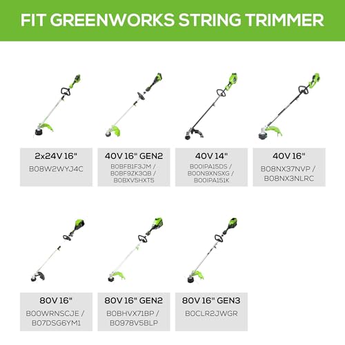 Greenworks 10-Inch Cultivator Attachment for Greenworks Attachment Capable String Trimmers, Black - size: Cultivator, style: Attachment