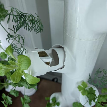 Grow Cubes for Hydroponic System/Compatible with Gardyn (10 Grow Cubes) - style: 10 Grow Cubes