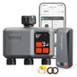 WiFi Sprinkler Timer 3 Zone, 984ft Range Smart Water Timer for Garden Hose - style: 3 Zone