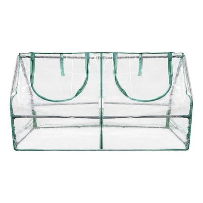 Garden Cold Frame Greenhouse Cloche
