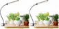 GooingTop Grow Light for Indoor Plants Growing, 6000K Full Spectrum (Pack of 2) - size: 40Watts (Pack of 2)