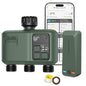 WiFi Water Timer 3 Zone for Garden Hose - size: 3 Outlet